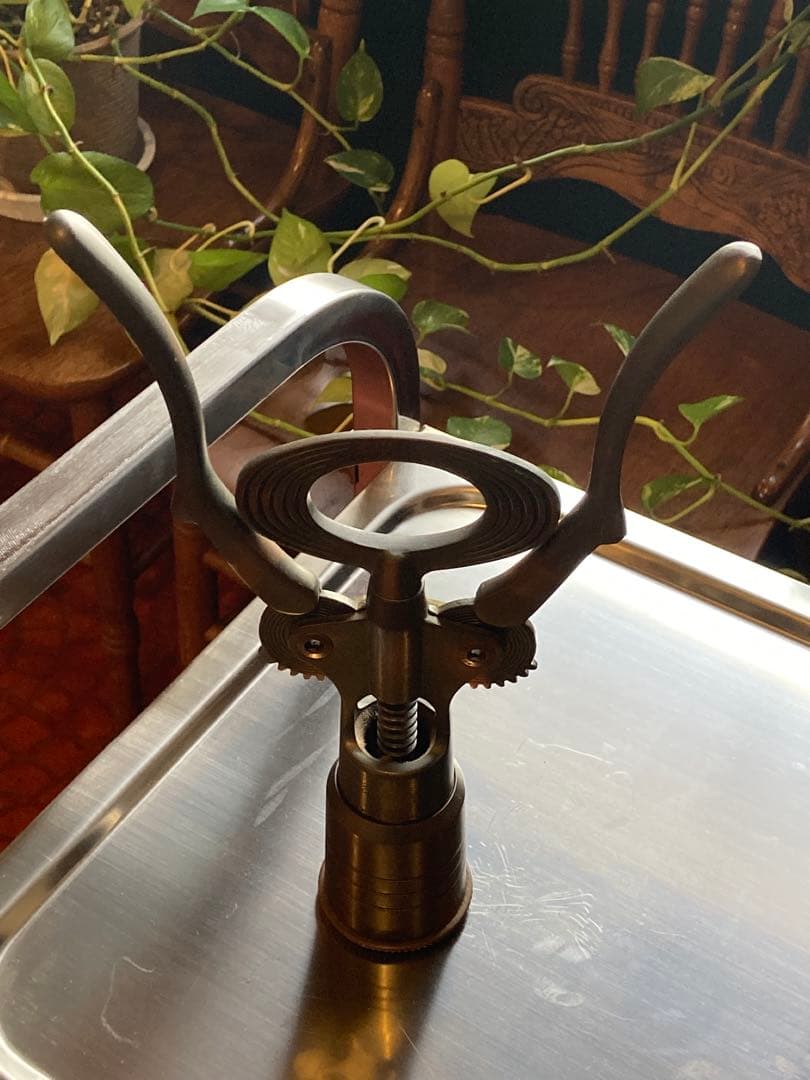 CAMPAGNOLOカンパニョーロコルクスクリューブロンズカラー