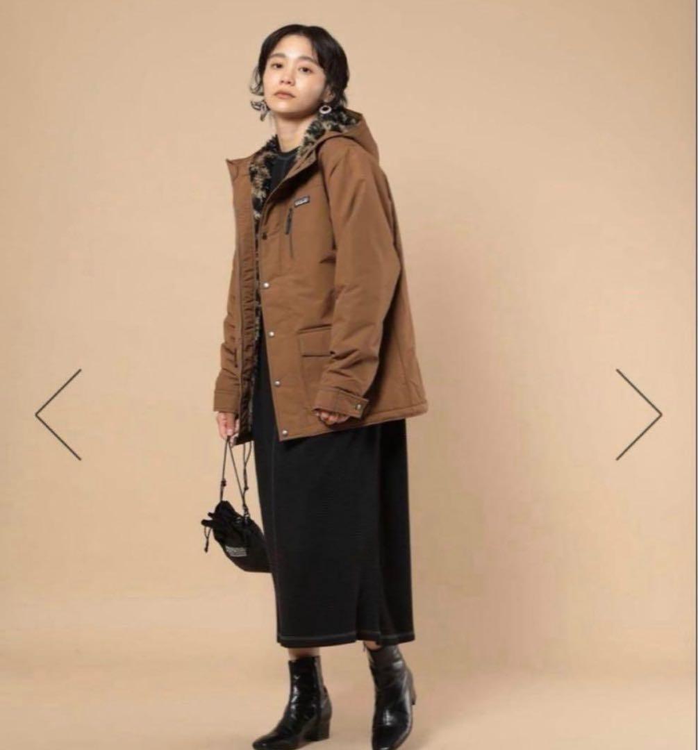 パタゴニア　Patagonia ボーイズ・インサレーテッド・イスマス・ジャケット