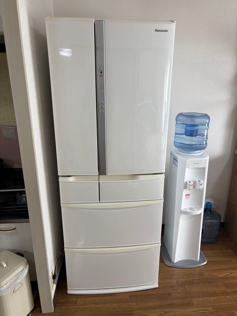 Panasonic 冷蔵庫 NR-J50LC