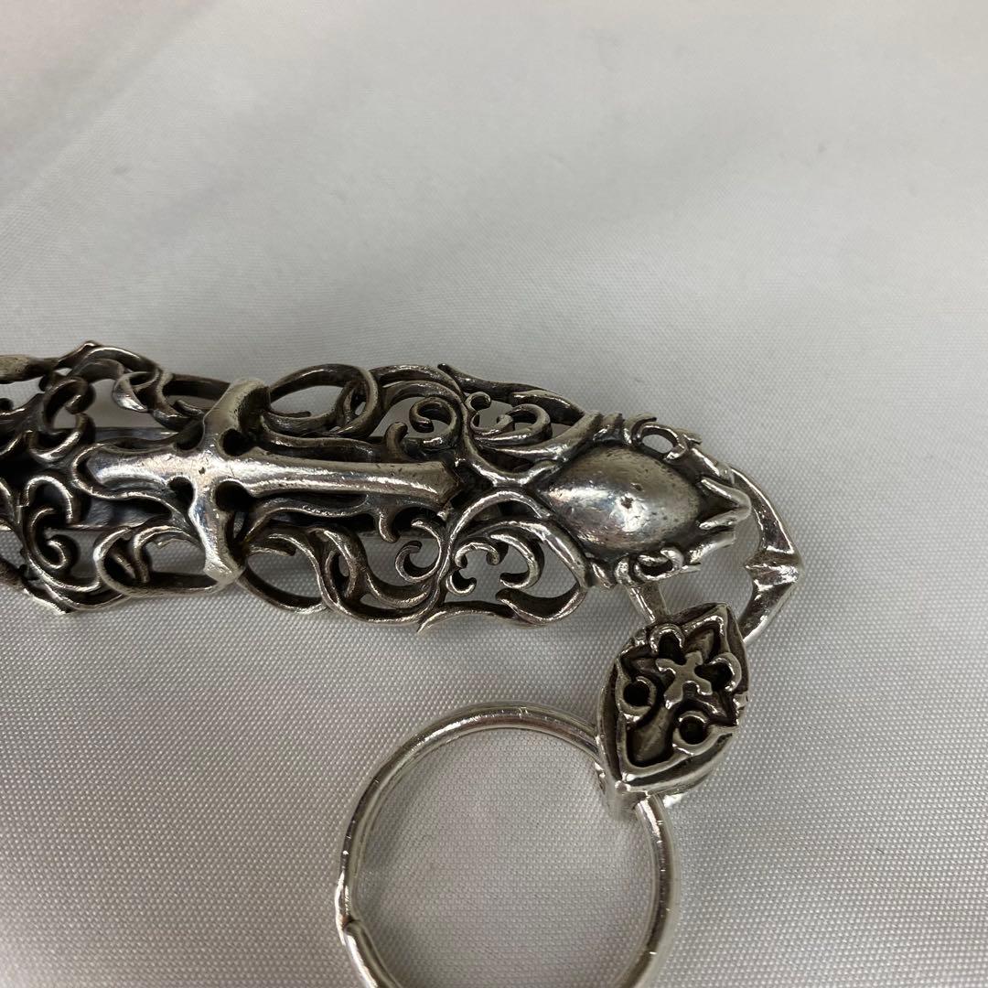 ウォレット　チェーン　ベルトキーパー　エラー品