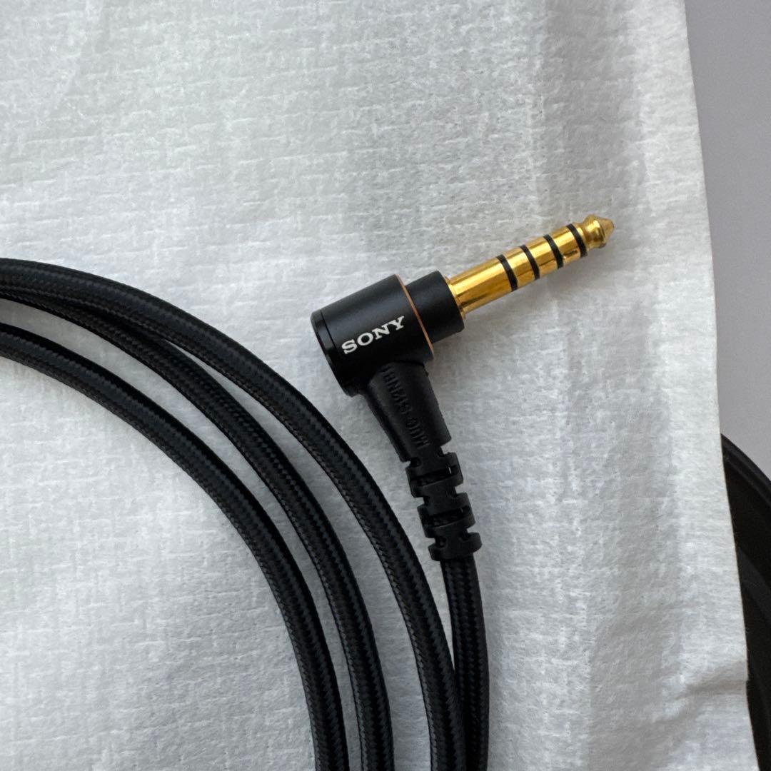 SONY MDR -mv1 +BAケーブルセット