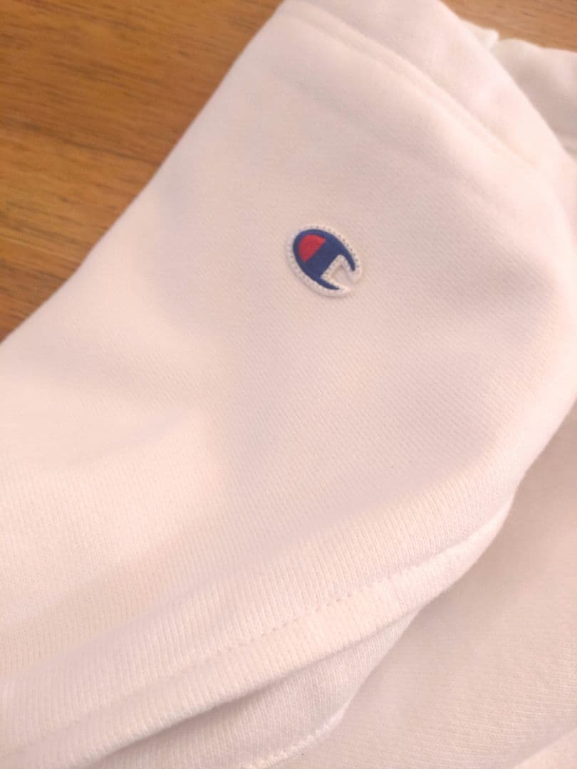 champion　白スウェットパンツ【新品未使用品】