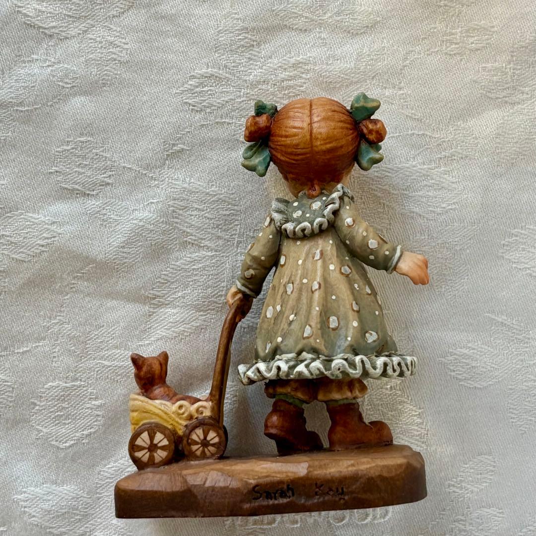 【L様ご確認】　アンリ人形　★希少　10㎝　　　　 【Puurfect Day】