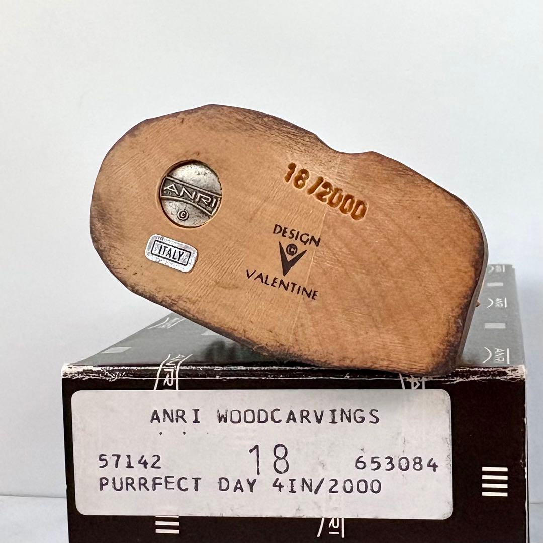 【L様ご確認】　アンリ人形　★希少　10㎝　　　　 【Puurfect Day】