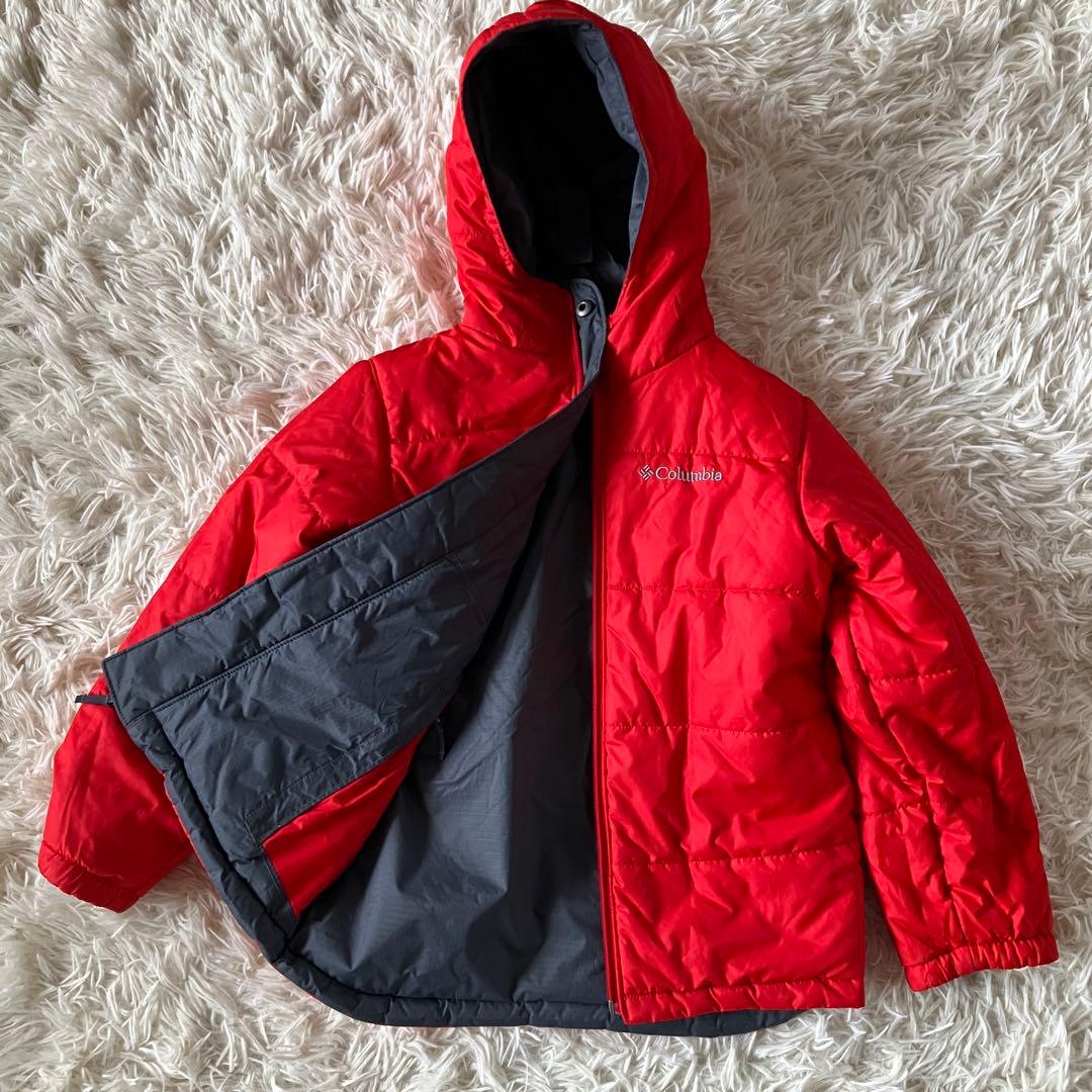 #W6✨コロンビア✨スキー スノボ ウェア 上下セット120 キッズXS