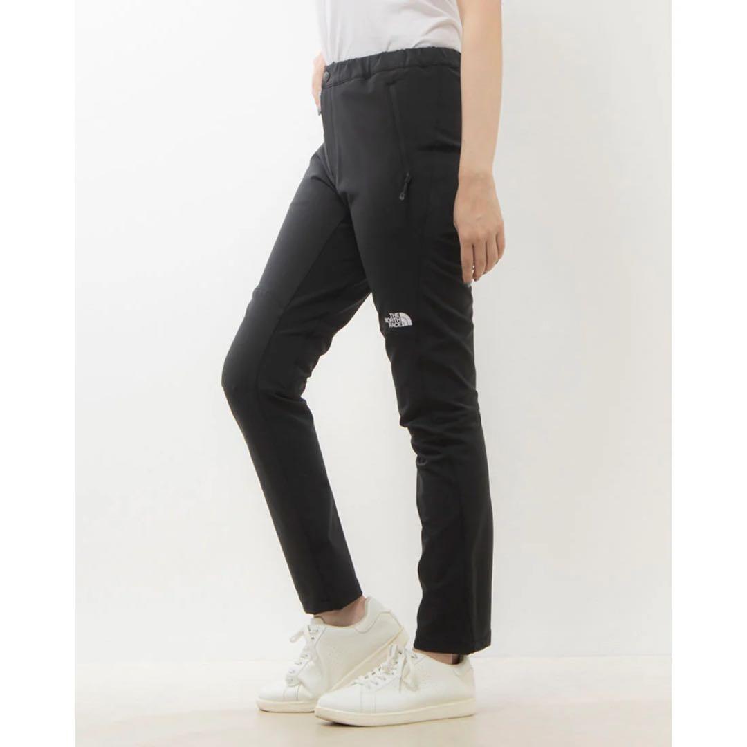 大特価‼️新品タグ付き❗️ノースフェイス アルパインライトパンツ⭐️M⭐️ブラック⭐️