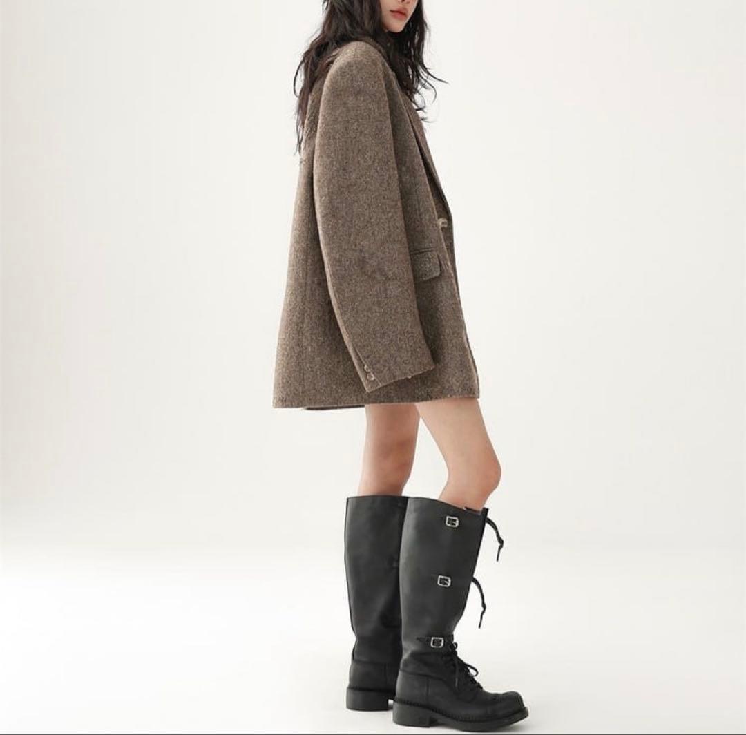 ウールジャケット