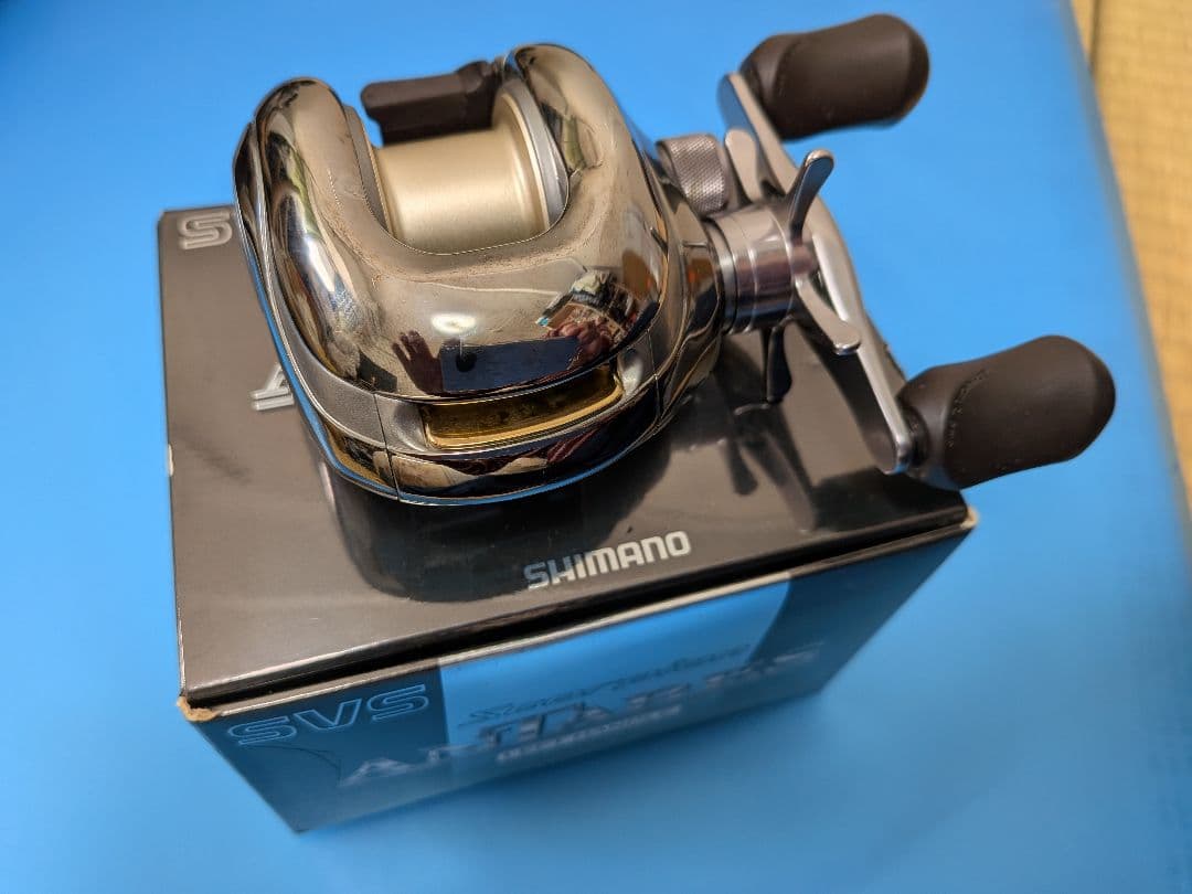 シマノ 99 スコーピオン アンタレス【左ハンドル】 ANTARES RH221