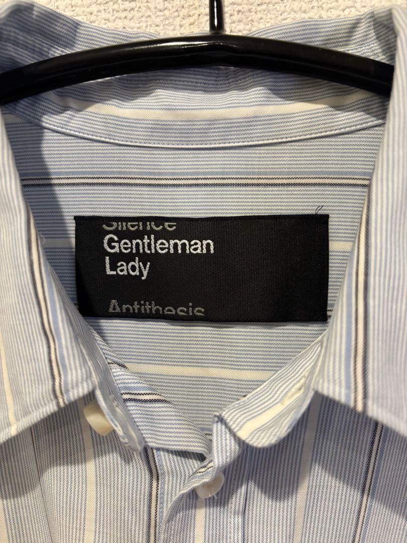 カオス　ウィンターボーイフレンドシャツ