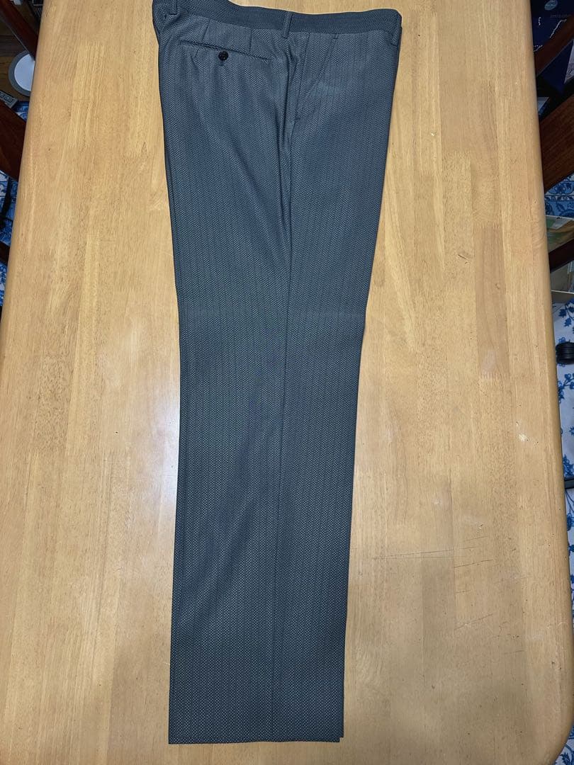 美品　スーツ　renoma　２着セット　サイズ：AB8　ＬＬ