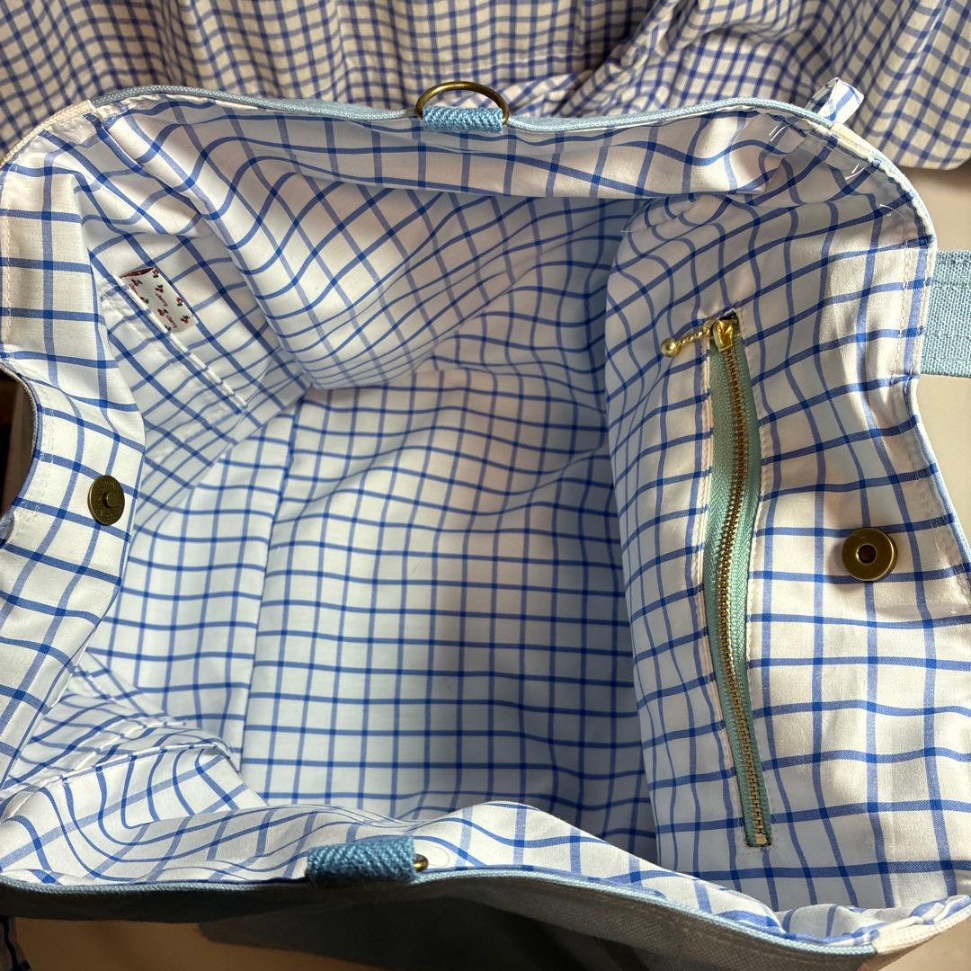 orange様 キャスキッドソン　ハンドメイドオーダーバッグ