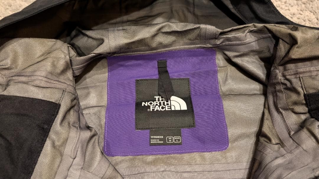 【美品/米国限定】ノースフェイス Team Kit スキージャケット M