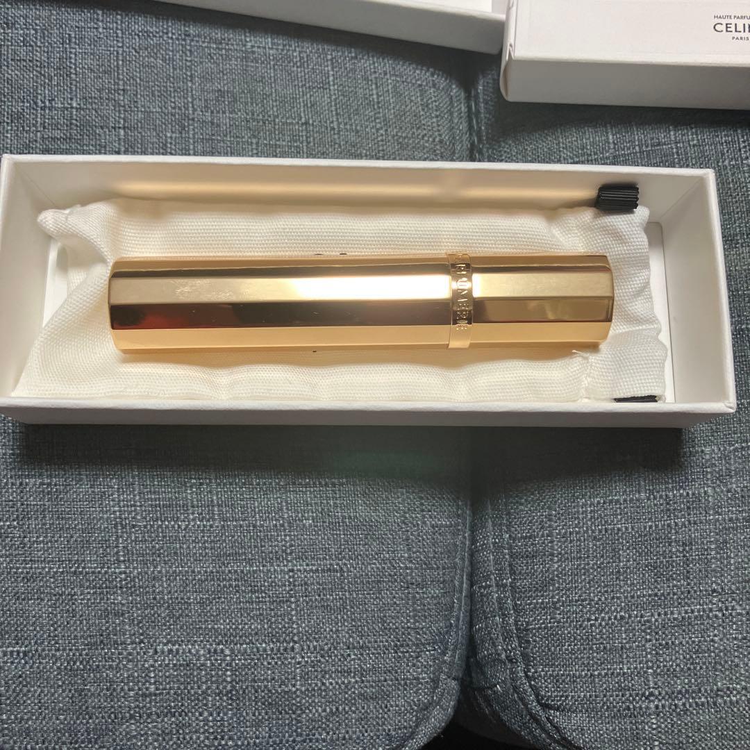 CELINE セリーヌ ゴールド トラベルスプレー