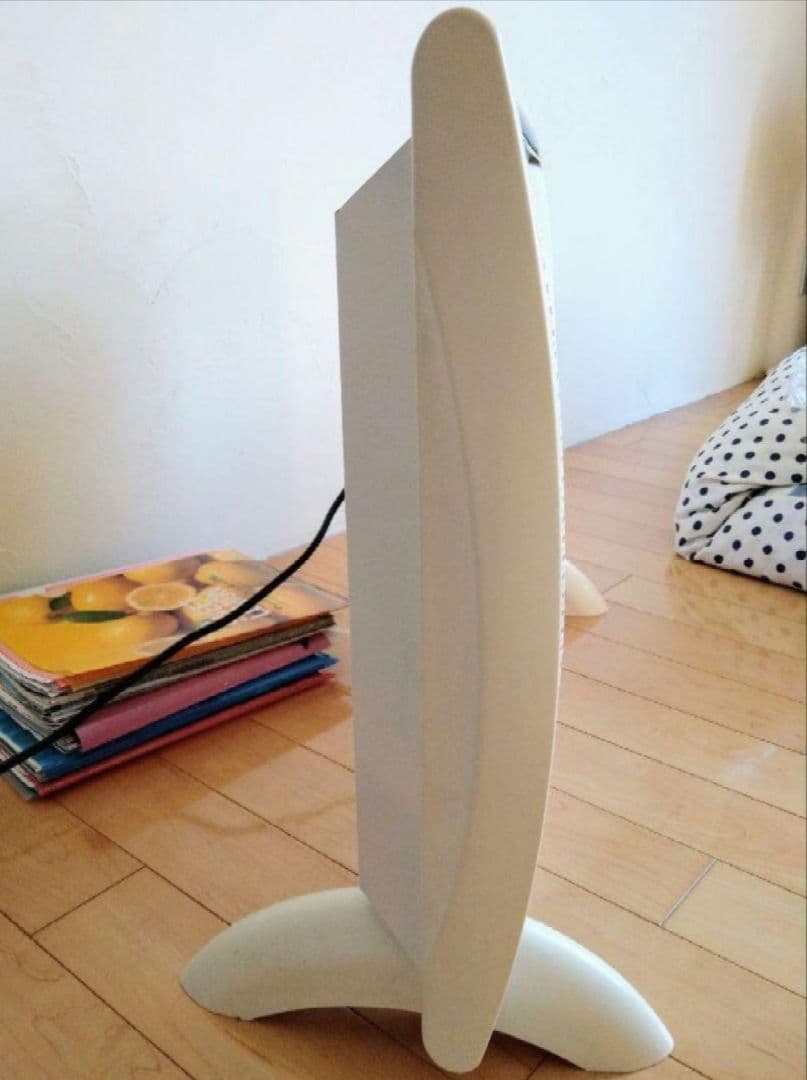 遠赤外線パネルヒーター【ボレアール】AOJ-1200L（W）専用カバー付き