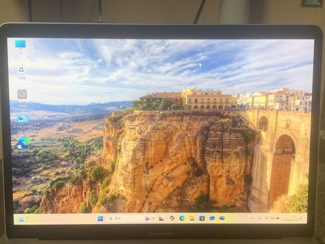 極美品 MacBook Pro A2442 2021 M1/16GB/512GB