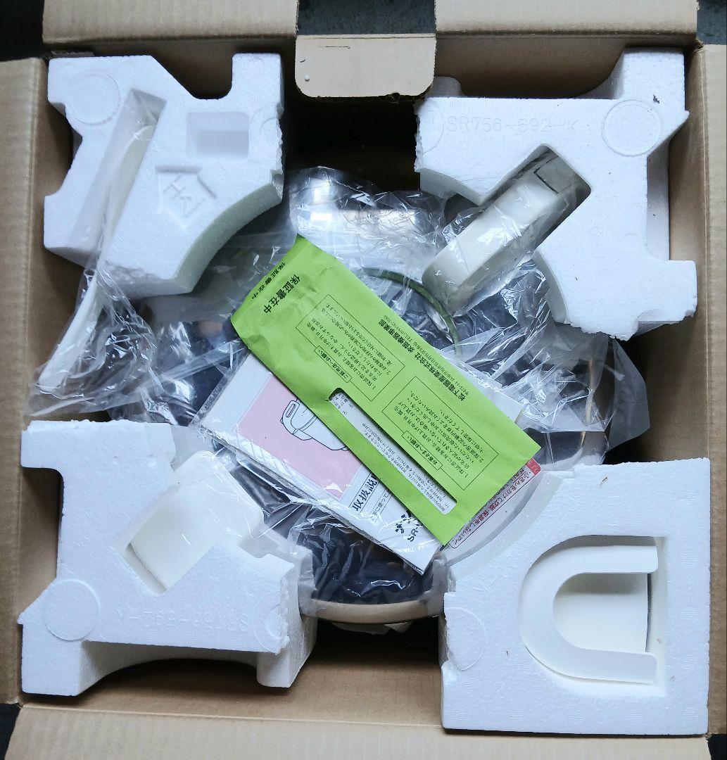 レトロ品 National SR-UH36 炊飯器大容量3.6㍑炊き「未使用品」