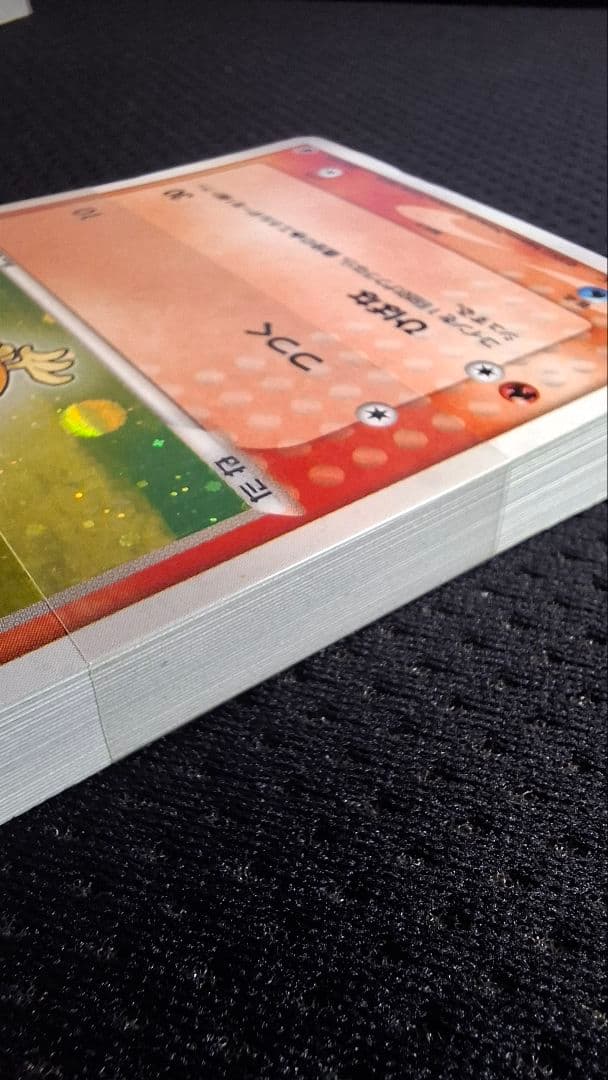 ポケモンカードゲームADV 第1弾構築済みスターター デッキ　3種類