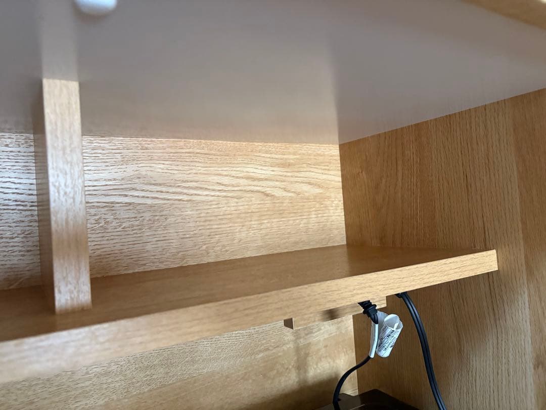 【MAMI】ニトリ　エトナ　食器棚