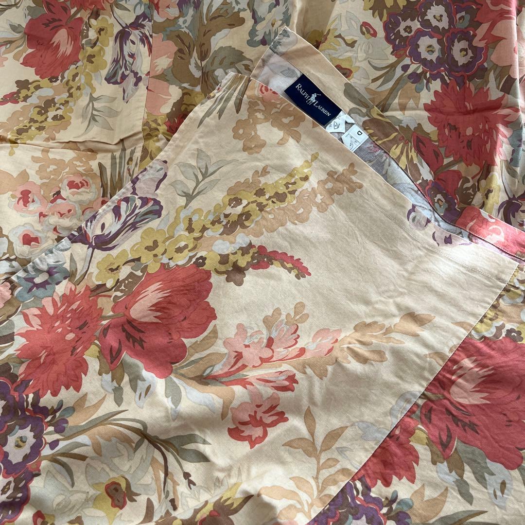 ラルフローレン シーツカバー