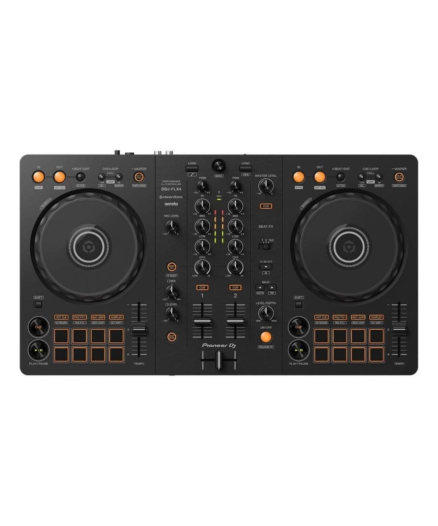 [新品未開封] Pioneer DDJ-FLX4 DJコントローラー