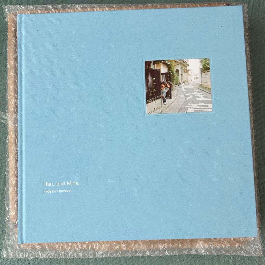 Haru and Mina 写真集/濱田英明