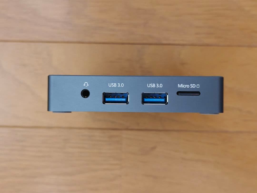 ミニPC HigolePC GOLE1 Pro J4125