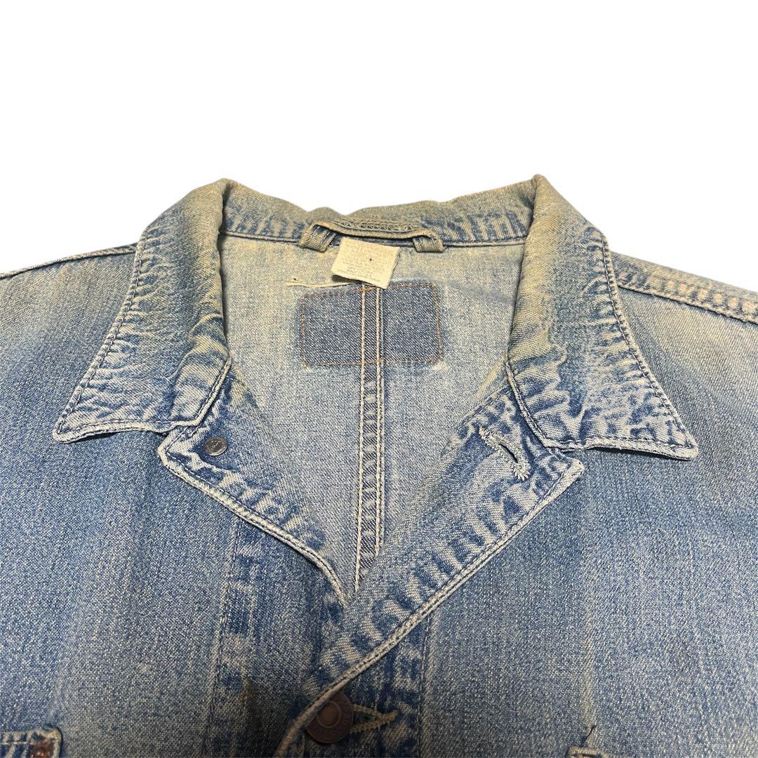 1990s Levi's カバーオール USA製 雰囲気 大戦モデル