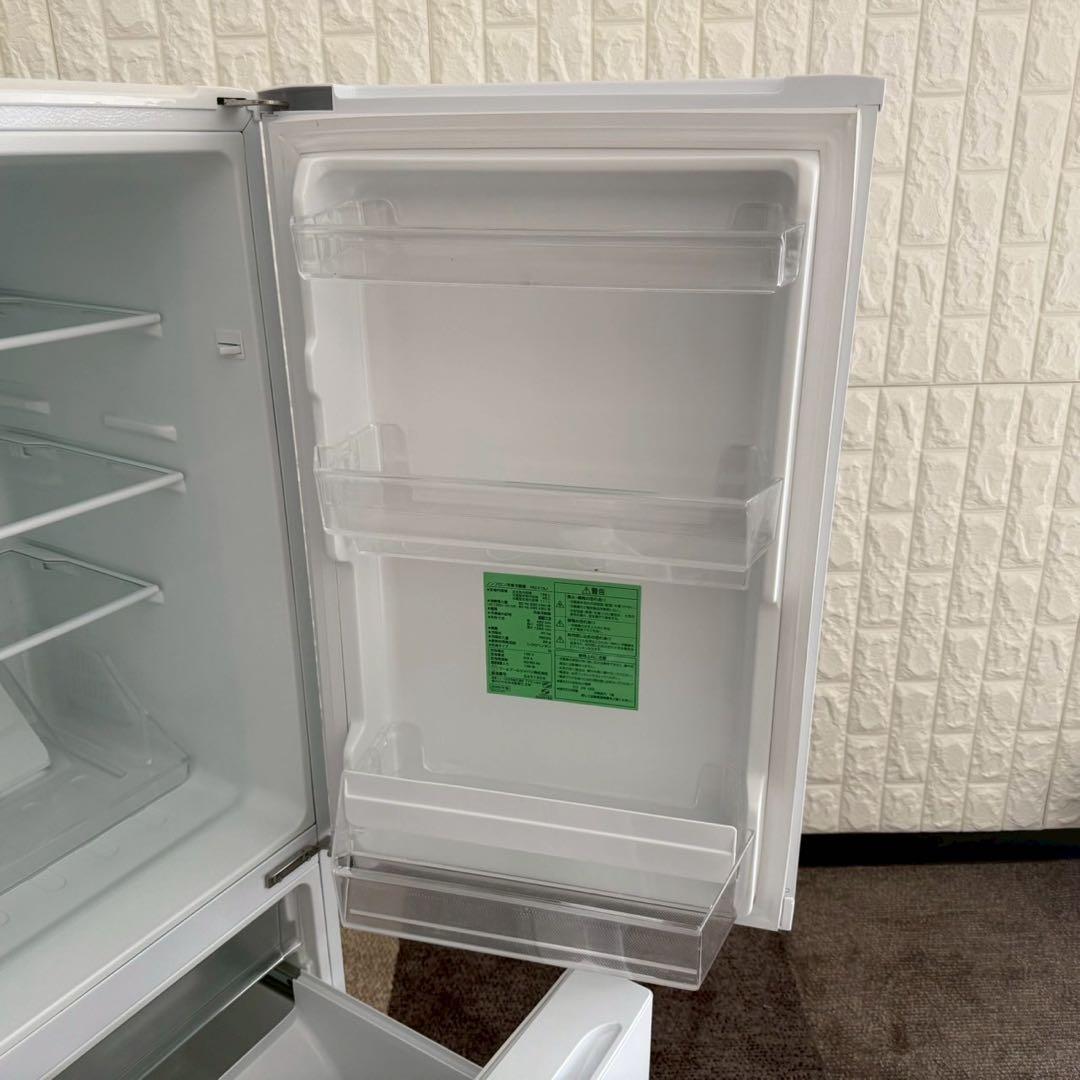 都内23区送料無料❗️ ヤマダ電機　冷蔵庫　洗濯機　家電２点セット✨