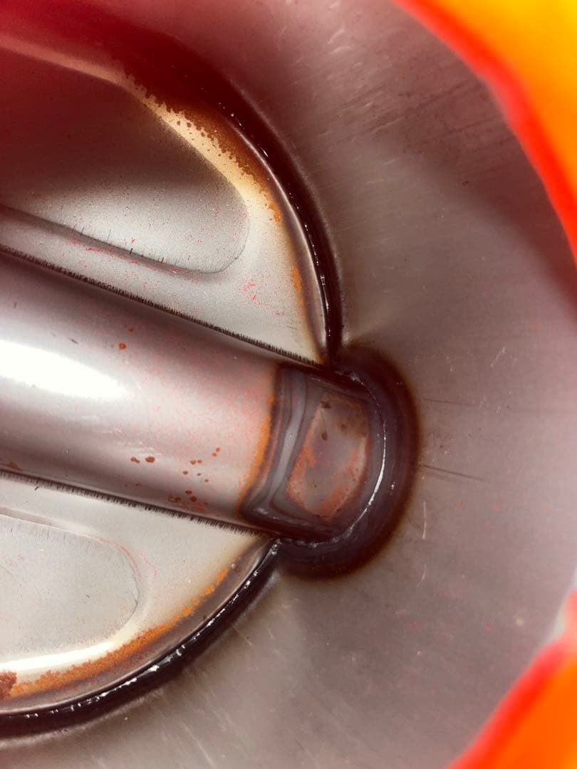 ハーレー エイジング塗装 新品スポタン2.4ガロン