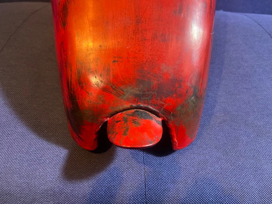 ハーレー エイジング塗装 新品スポタン2.4ガロン