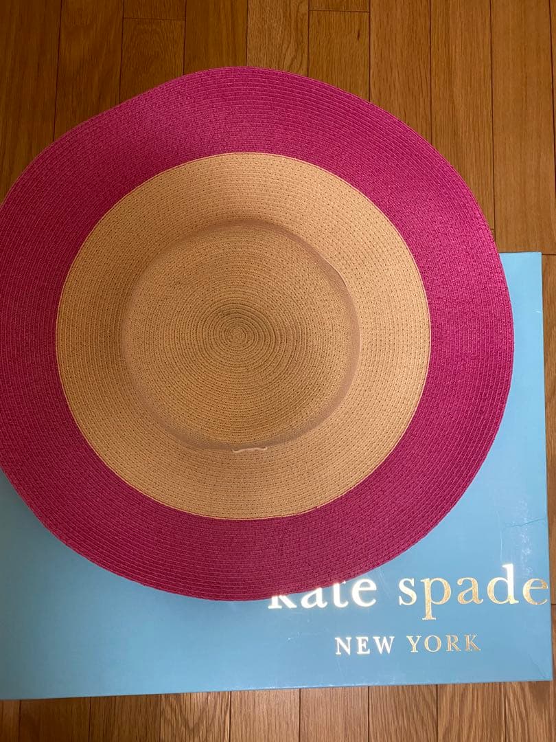 kate spade ハット