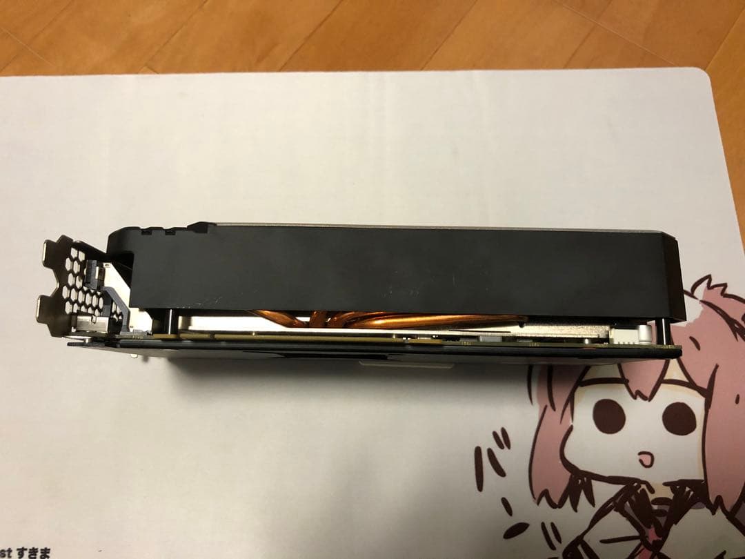 グラフィックボード・グラボ・ビデオカード Palit GeForce GTX 1060 Super JetStream