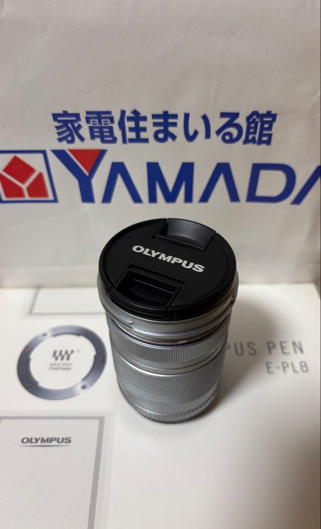 OLYMPUS カメラ　レンズ　40-150mm