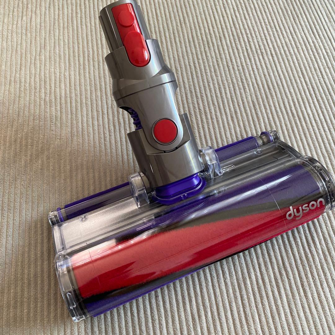 新品未使用　ダイソン　dyson v10 ソフトローラーヘッド