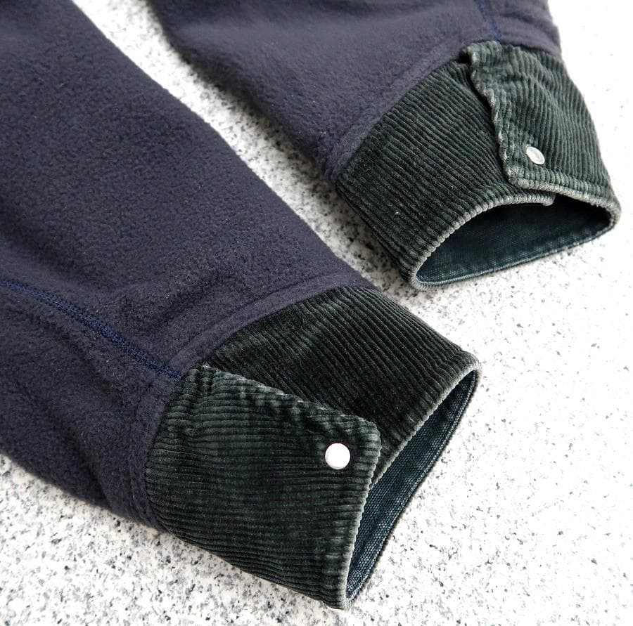 希少 カタログ外 パタゴニア 1995 ヌエボレンジコート L