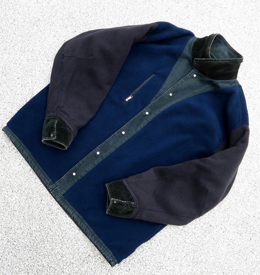 希少 カタログ外 パタゴニア 1995 ヌエボレンジコート L