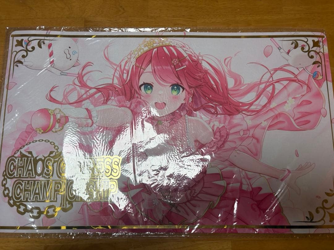 さくらみこ プレイマット