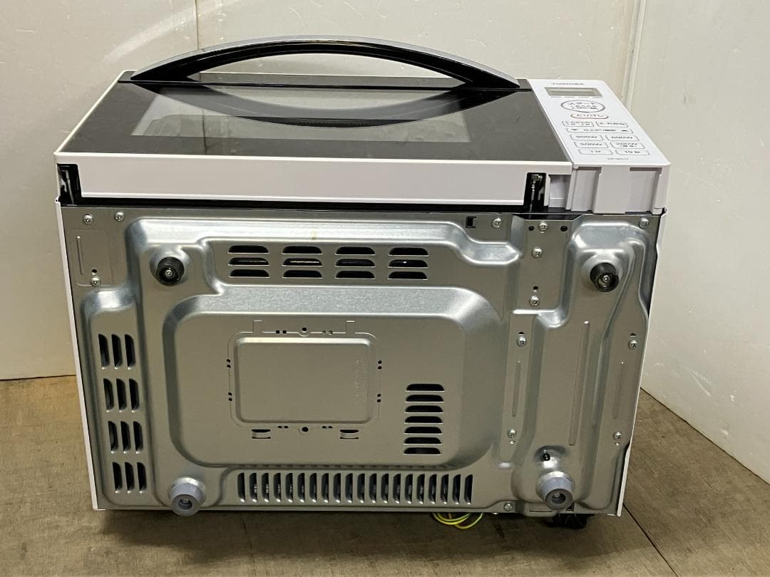 ★美品★東芝　単機能電子レンジ （17L ） ER-WS17(W)　2021年製