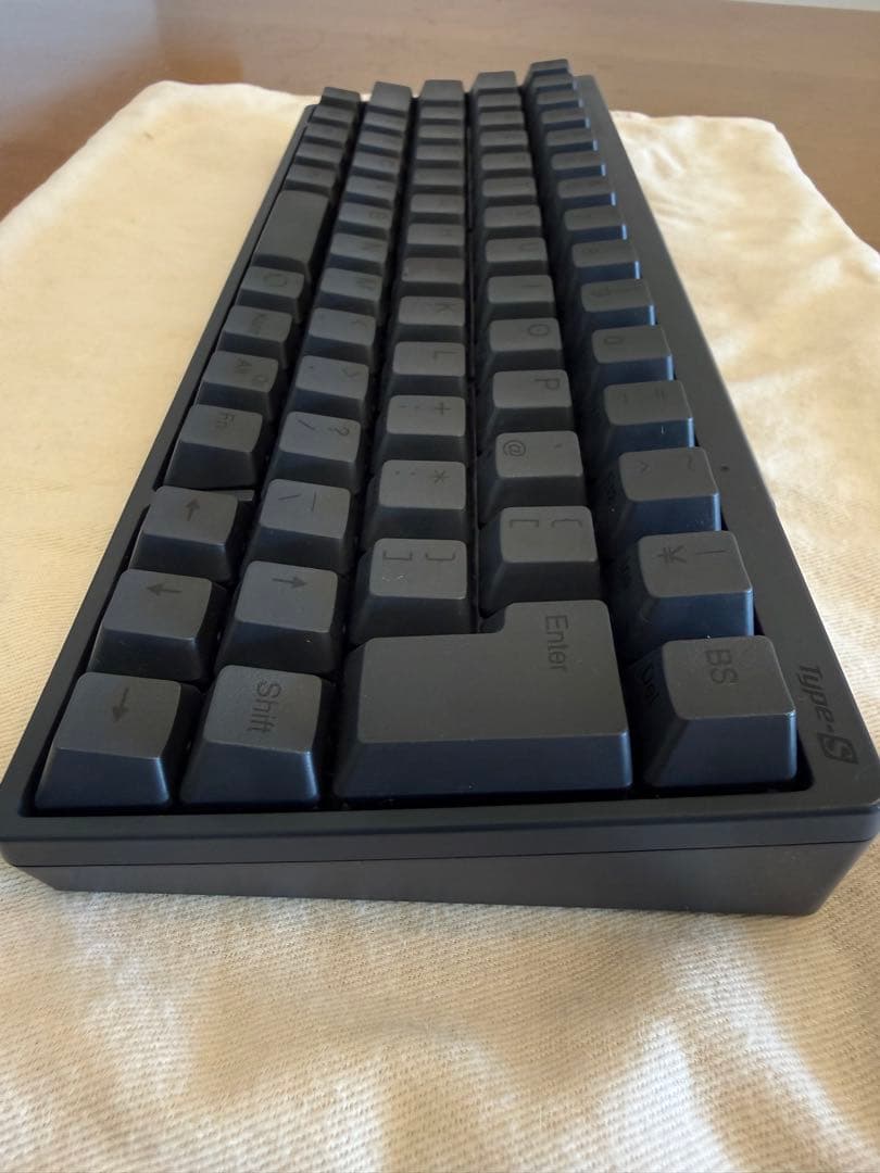 HHKB Professional HYBRID Type-S 日本語配列無刻印