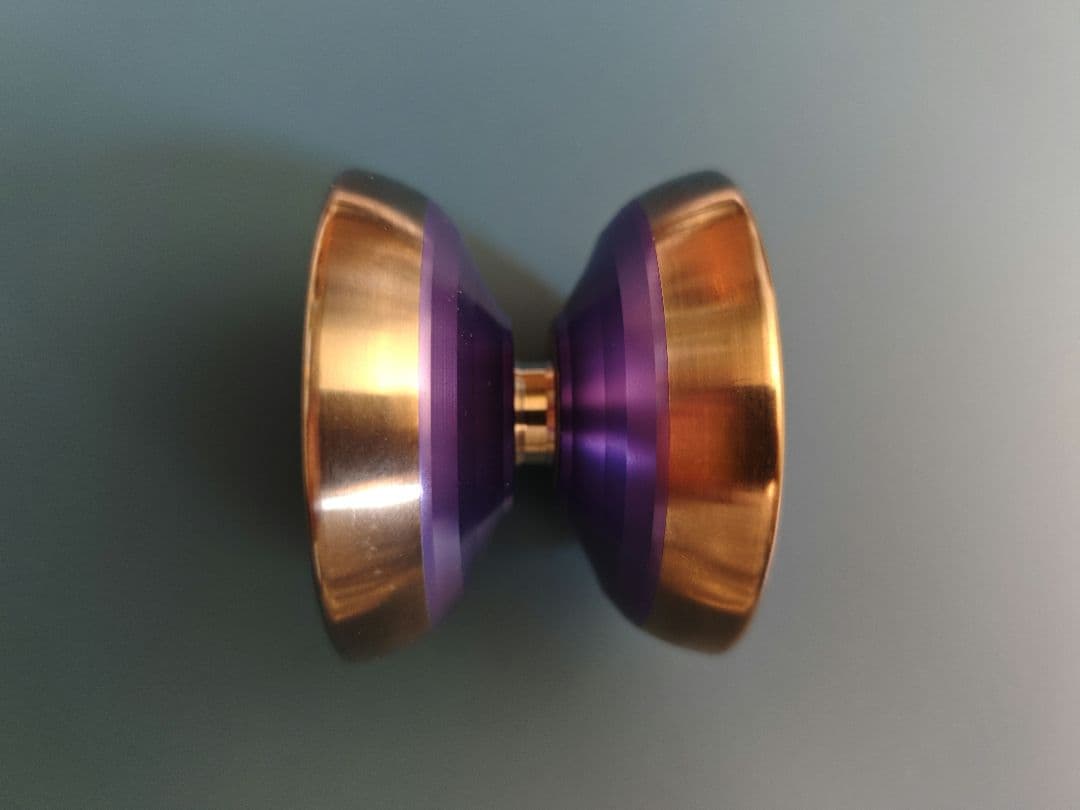 ヨーヨー ヒネモス ターニングポイント TURNING POINT