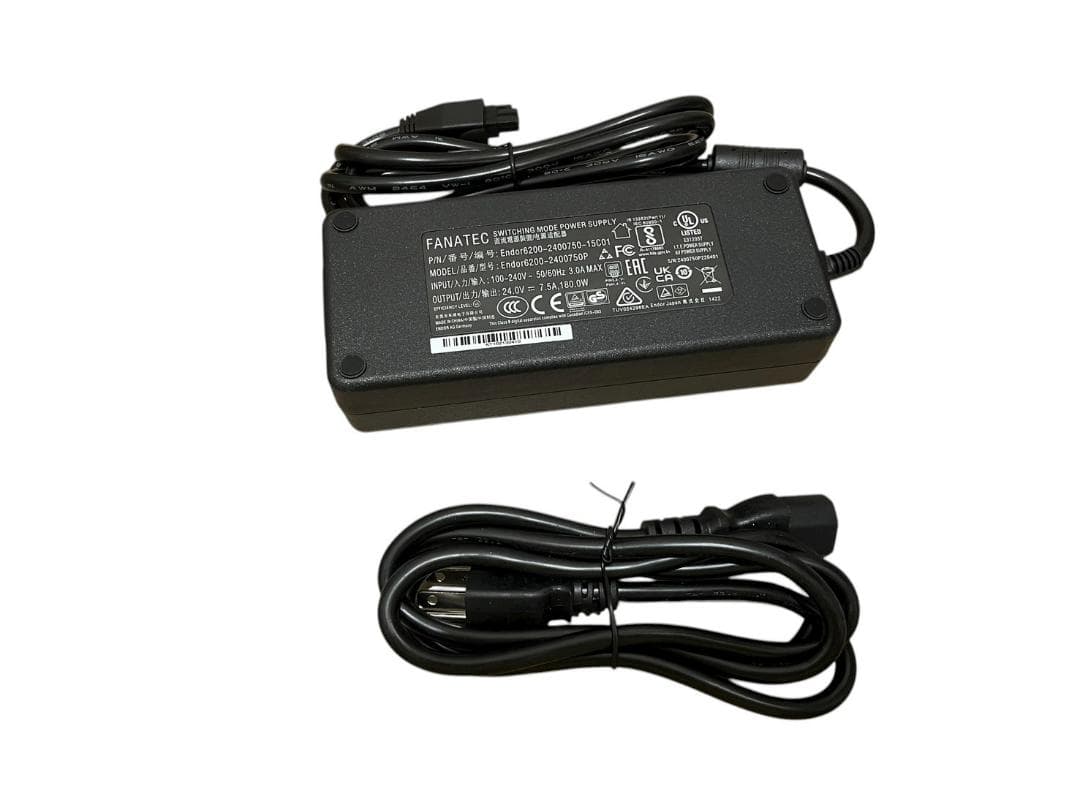 ◇FANATEC BOOST KIT 180