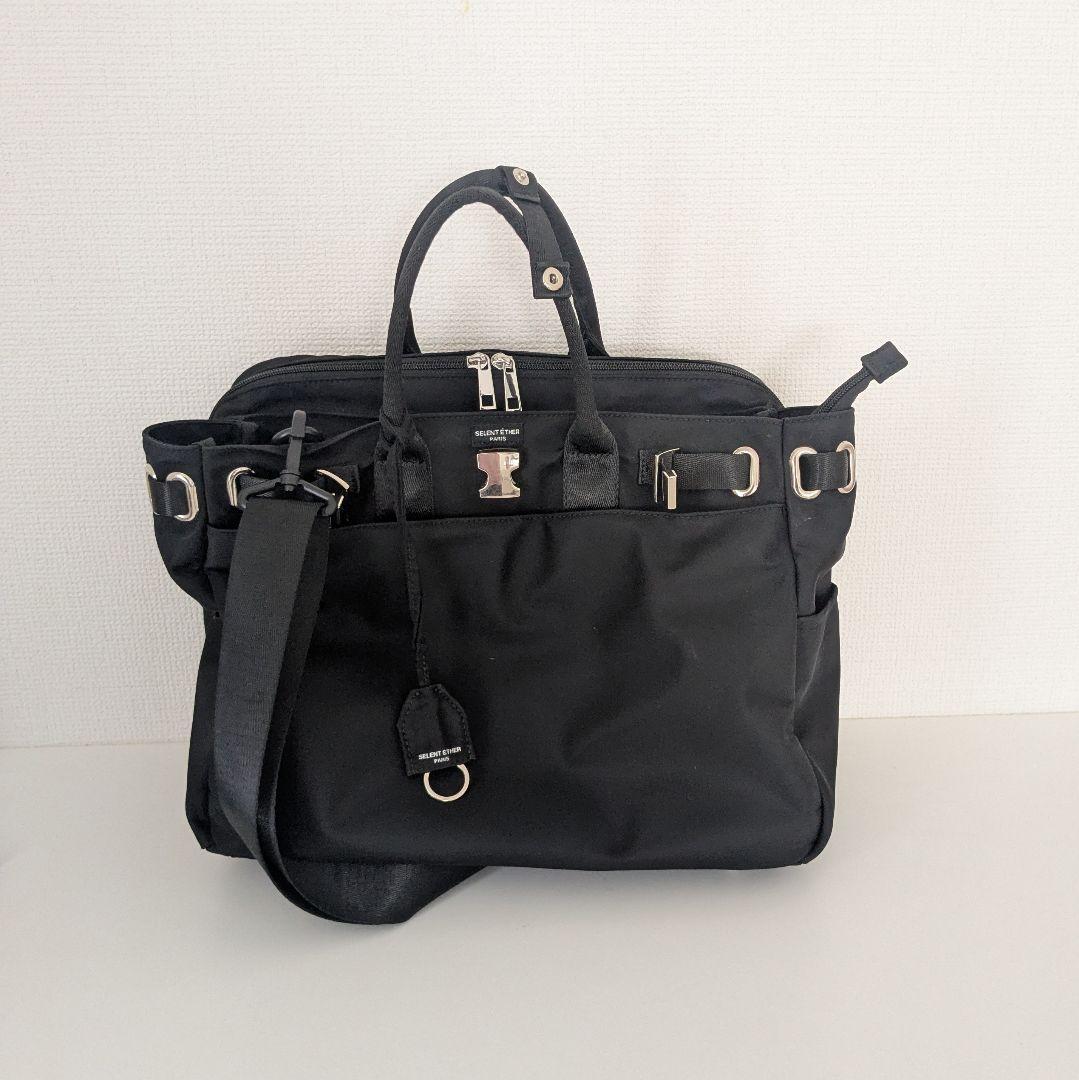 SELENT ETHER PASSION36 BLACK　セレンエテール