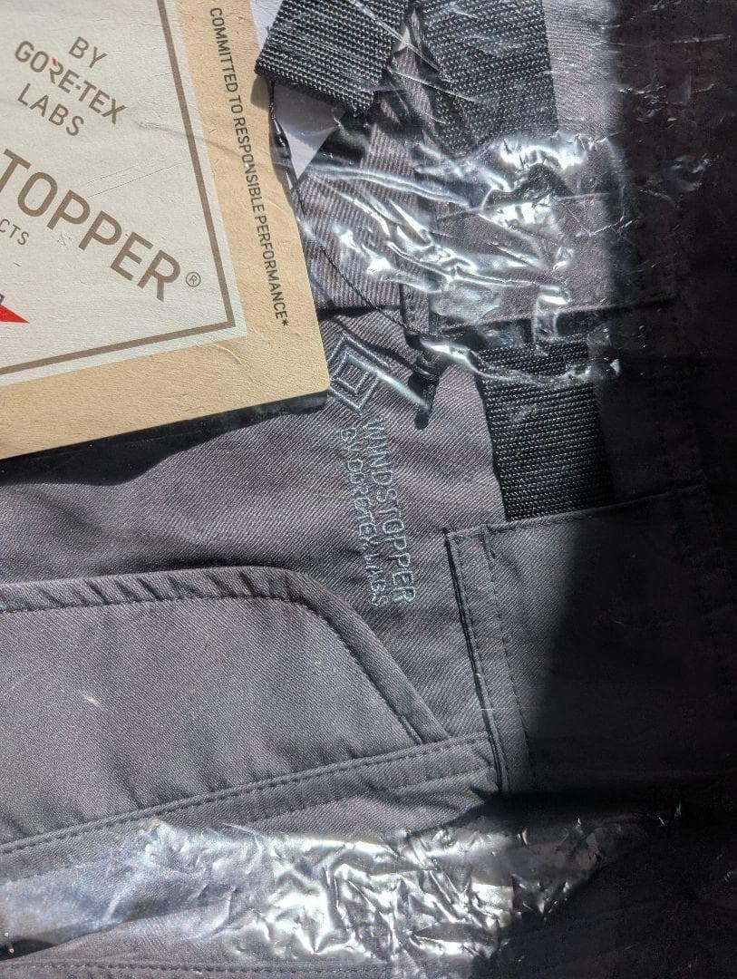MARMOT CAPITAL マーモット キャピタル tech pants 新品