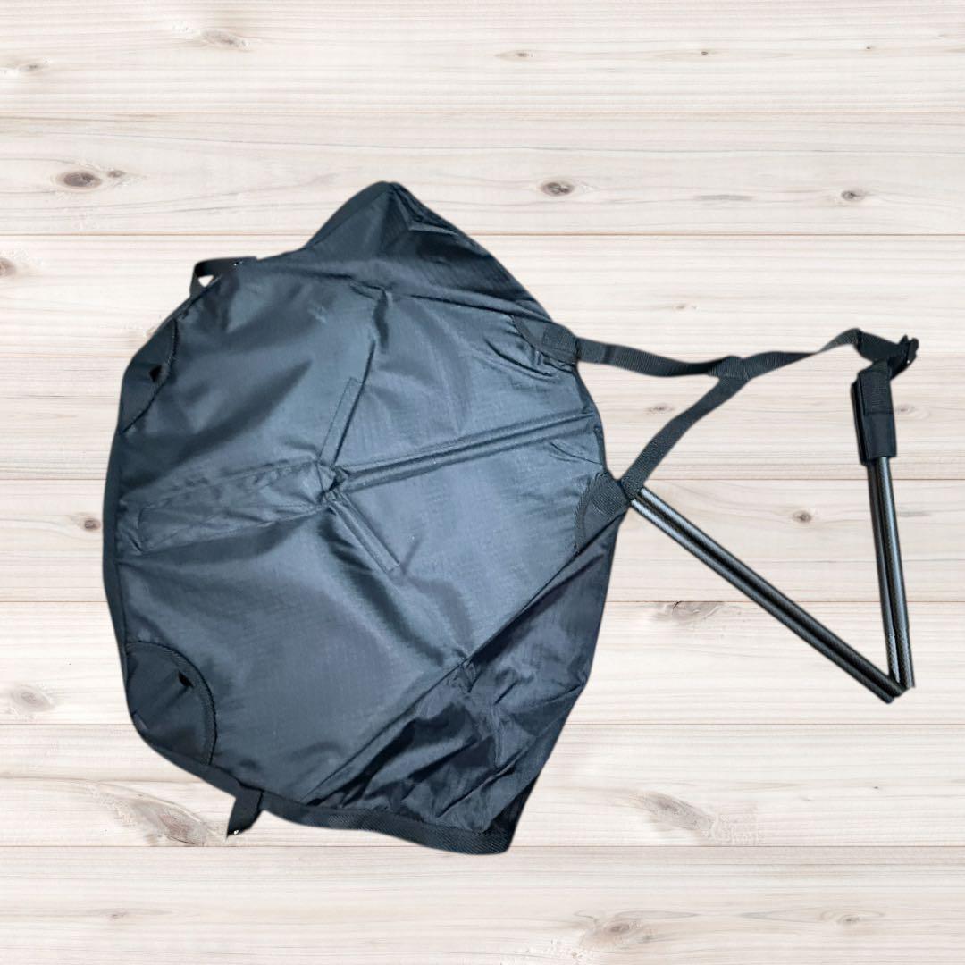 FIELD RECORD チェアカーボンフィールド アウトドアチェア