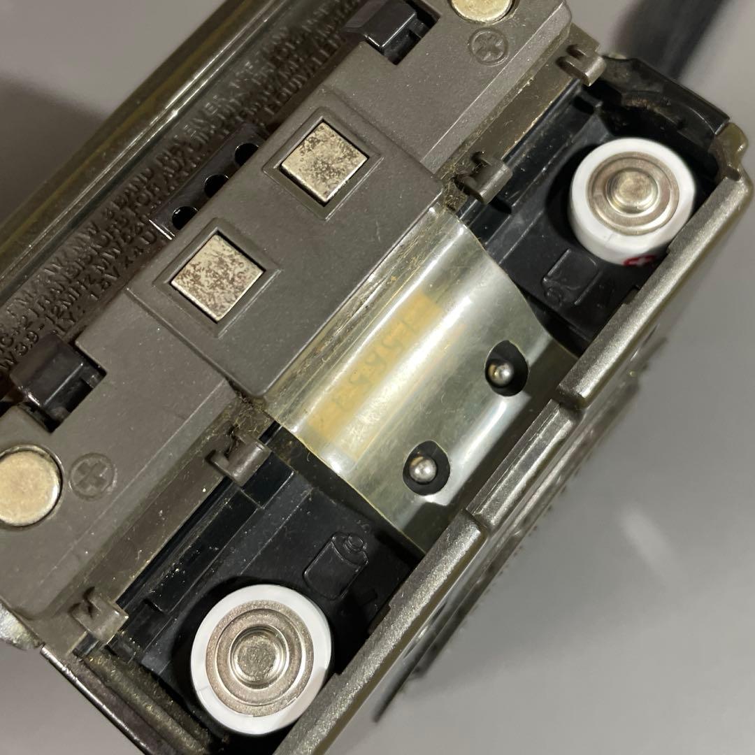 【ジャンク品】SONY ICF-7800 3BAND RECEIVER