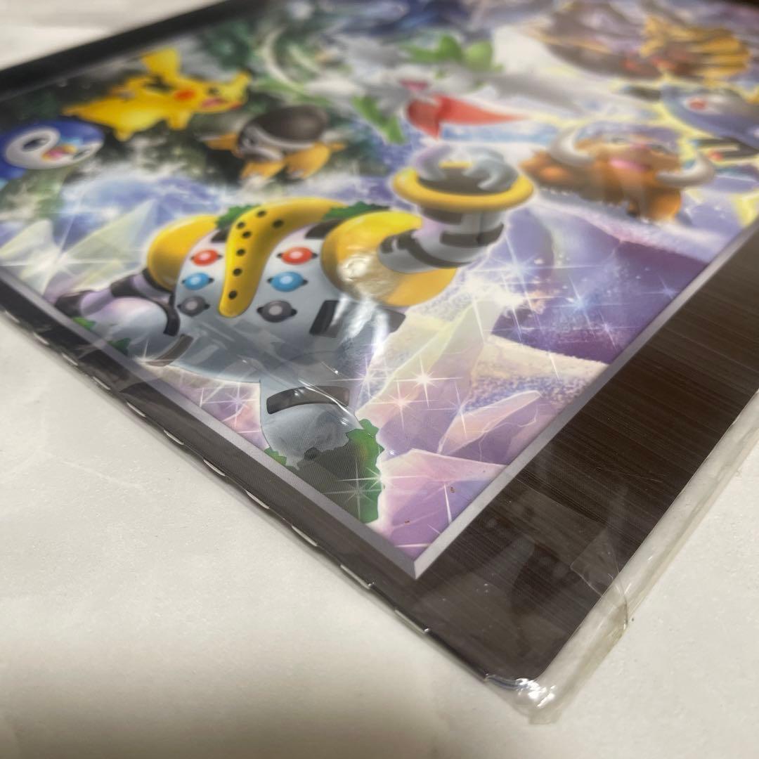 最安値スタート激レアポケモンカードゲームDP映画公開記念プレミアムシート2008