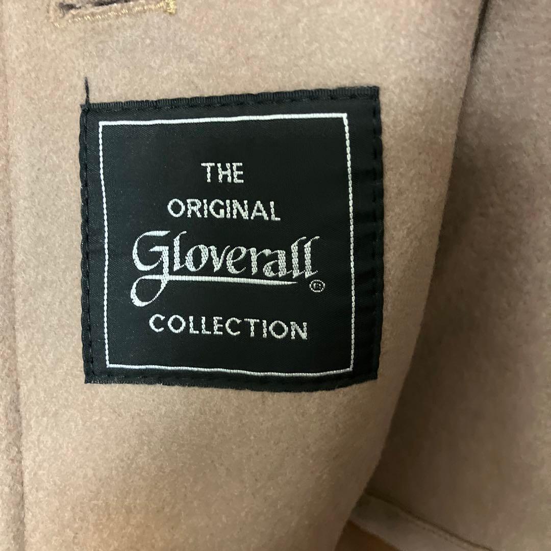 Z33gloverallグローバーオールPコート イギリス製 32