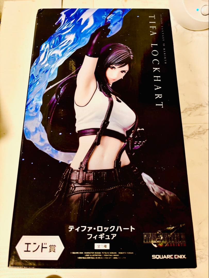 メ*5様 ティファ・ロックハートフィギュア