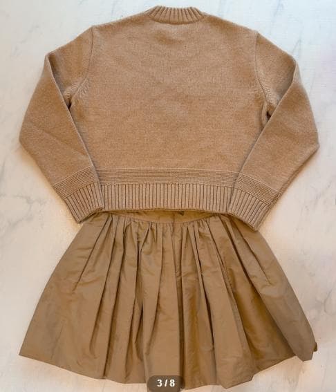 「 Hi-chi」　Patou バルーンスカート