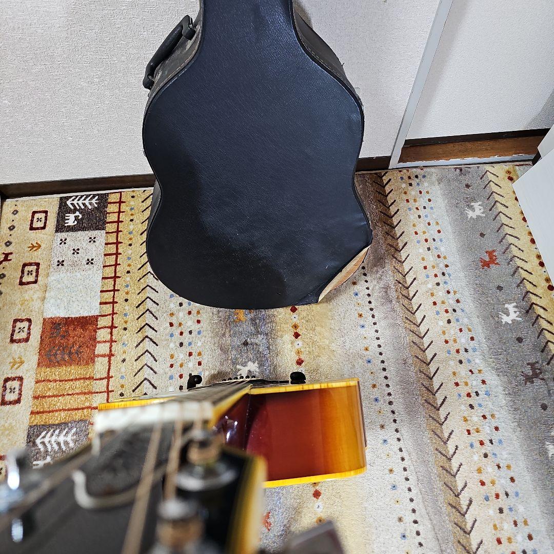 Candace.404Nメイプルボディ1972年製ハードケース付き(配送用)